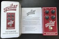 Aguilar Octamizer, Analog Octave Pedal (knappt använd)