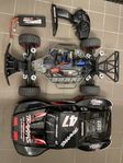 Traxxas Slash 4x4vxl 