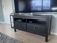 tv-bänk ikea svartbrun