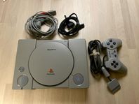 Playstation 1 Classic 