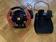 Thrustmaster Ferrari 458 Spider