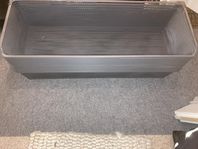 Ikea pax meshbackar bredd 100*35