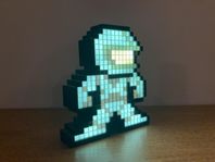  Pixel Pals - Mega man. Figur, barn, leksak, action,