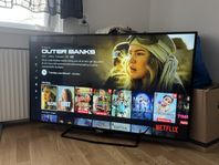 Philips Android smart tv 55 tum 4k ultra 