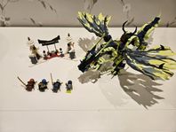 Lego Ninjago - Morro Dragon