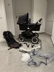 Bugaboo Buffalo all black