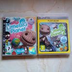 Little big planet 1 & 2