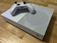 Xbox One S Digital Edition - 500GB