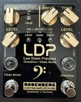 Rodenberg LDP (Overdrive + Clean Boost), knappt använd