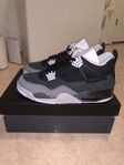 air jordan 4 fear