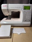 Janome Memory Craft 5200