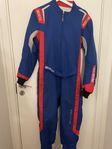 sparco thunder gokart overall