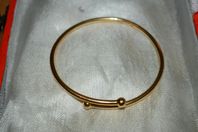 Guldarmband 18K 