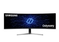 Samsung Odyssey C49RG94 49" DQHD-gamingskärm