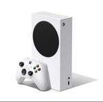 XBOX SERIES S (som nytt)