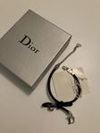 Christian Dior armband läder ”Dolly bracelet”