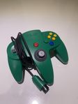 Nintendo 64 kontroll 