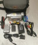 VIDEOKAMERA JVC GR-DVL157E PAL MINIDV 