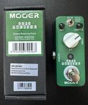 Mooer LOFI MACHINE (sample rate reducer) pedal