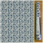 William Morris tapet - Rosehip Indigo