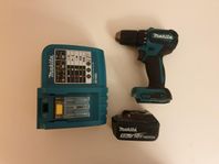 makita skruvdragare ddf483