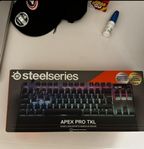 Steelseries tangentbord- HELT NY