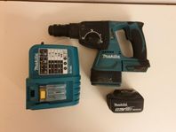 makita borhammare dhr243