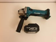 makita slipmaskin