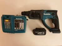 makita borhammare dhr202