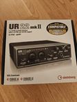 ljudanläggning - Steinberg USB Audio Interface UR22mk2