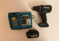 makita skrucdragare bl motor