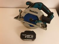 makita cirkelsåg dhs680