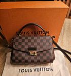 Louis Vuitton Croisette Bag