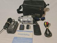 VIDEOKAMERA SONY MiniDV DV DCR-TRV18E PAL 