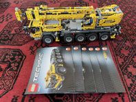 Lego Technic 42009 Mobilkran MK II