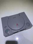 Playstation 1 Endast konsol