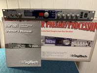 DigiTech GSP1101 Multi-Effects