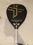 Oxdog ultimate Pro padelracket