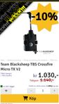 tbs crossfire micro v2 tx