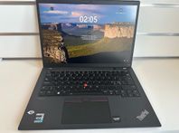 Lenovo Thinkpad T14s G3 i7…12 gen 12 core, garanti