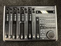 DAW-kontroll. Behringer X-touch