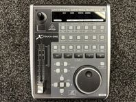 DAW-kontroll. Behringer x-touch one