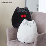 Lisa Larson cat toy pillow