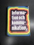 Information och kommunikation 1 - Fakta & övningar