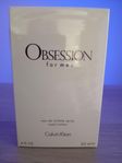 Obssession for men EdT 125ml