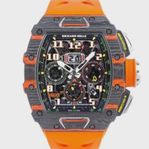 Richard Mille 11-03 McLaren 2018 fullsett som ny