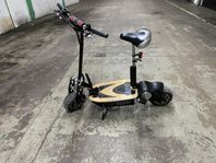 El-scooter 