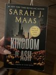 Sarah j maas kingdom of ash