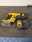 dewalt tigersåg 18 v