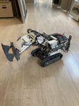 Lego Technic Grävmaskin 42100